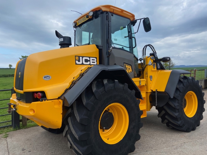 JCB 418S
