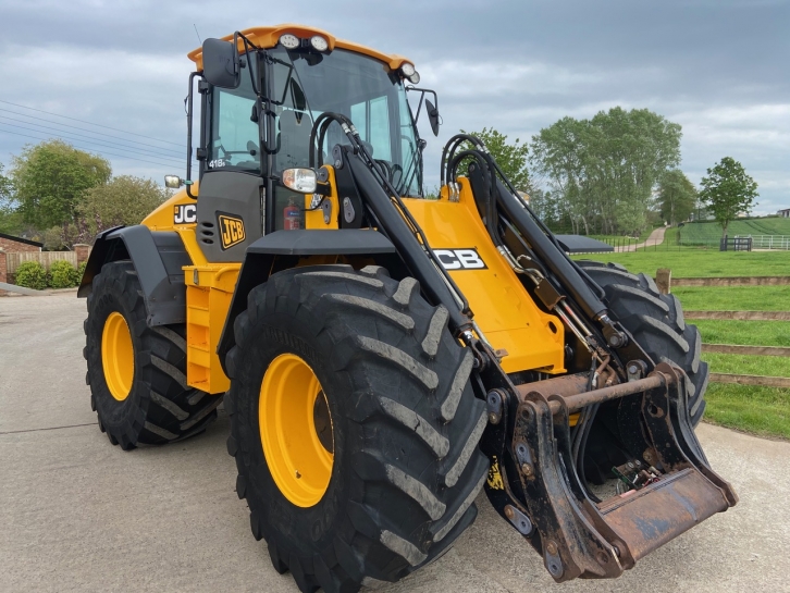 JCB 418S