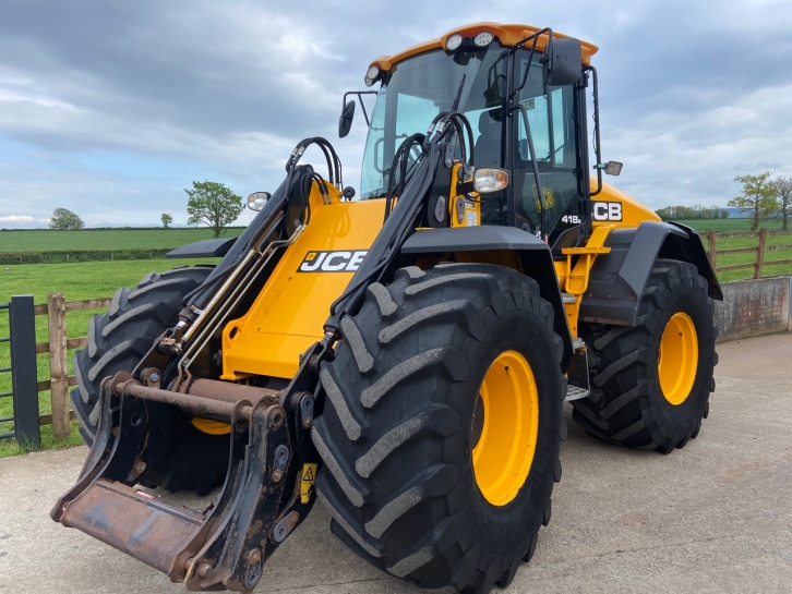 JCB 418S