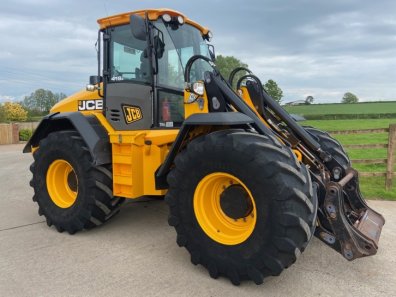 JCB 418S