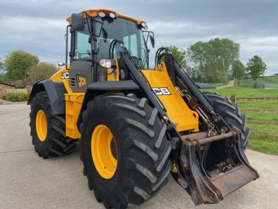 JCB 418S