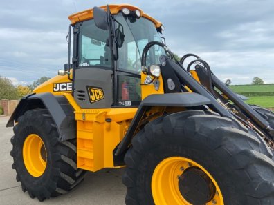 JCB 418S