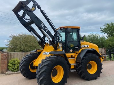 JCB 418S