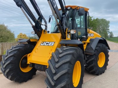 JCB 418S
