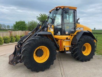 JCB 418S