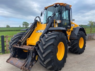 JCB 418S
