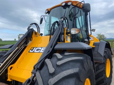 JCB 418S