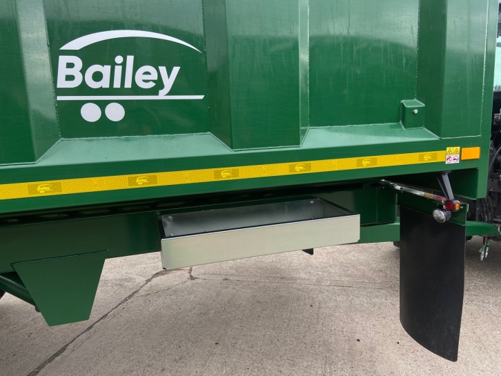 Bailey 15 ton TB trailer