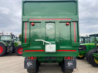 Bailey 15 ton TB trailer