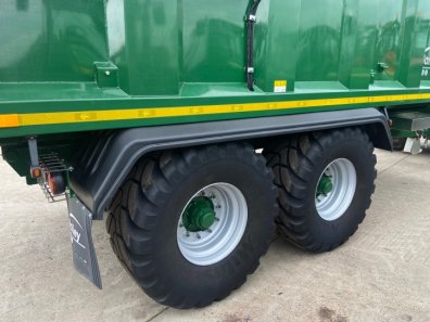 Bailey 15 ton TB trailer