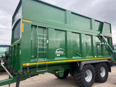 Bailey 15 ton TB trailer