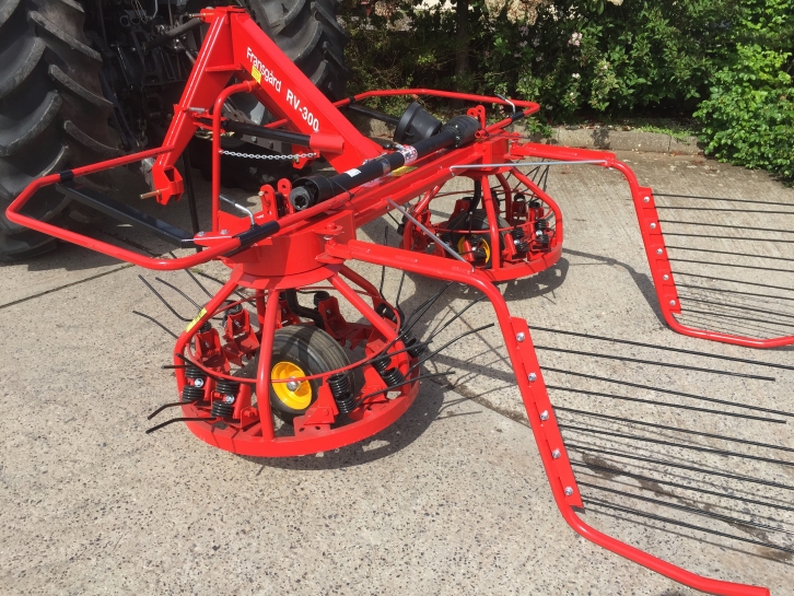 Fransgard RV-300 Haybob