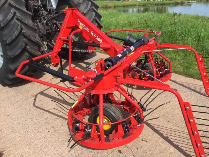 Fransgard RV-300 Haybob