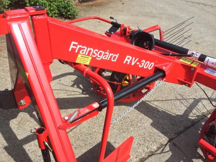 Fransgard RV-300 Haybob