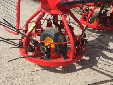 Fransgard RV-300 Haybob
