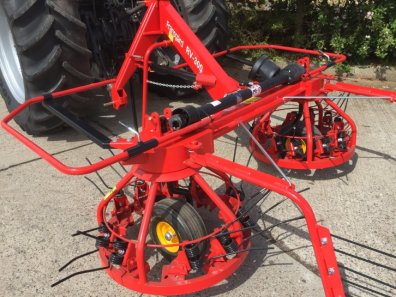 Fransgard RV-300 Haybob