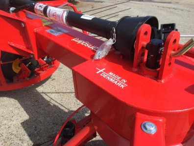 Fransgard RV-300 Haybob