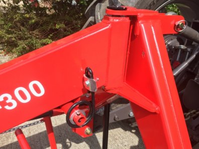 Fransgard RV-300 Haybob