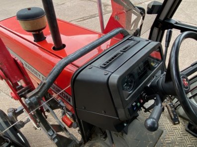 Massey Ferguson 375 Hi-Line