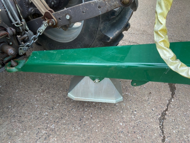 Bailey 12 Ton trailer