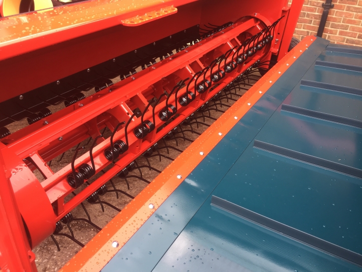 Fransgard SV-2500SE Swath wilter