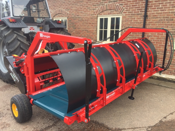 Fransgard SV-2500SE Swath wilter