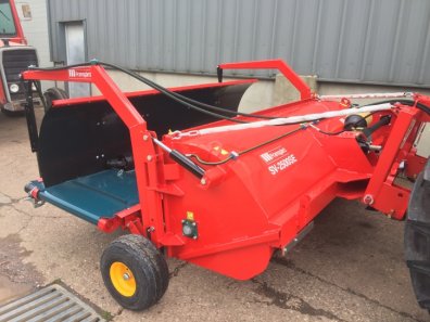 Fransgard SV-2500SE Swath wilter