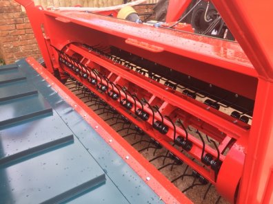 Fransgard SV-2500SE Swath wilter