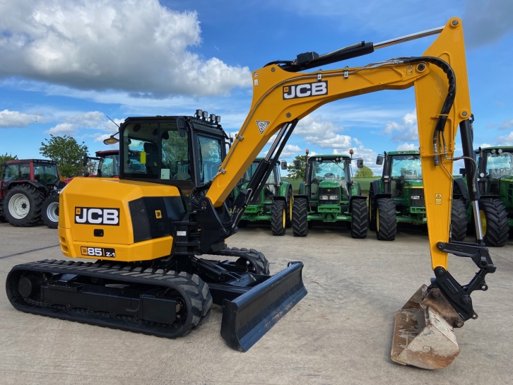 JCB 85 Z-1