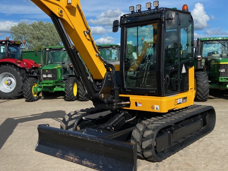 JCB 85 Z-1