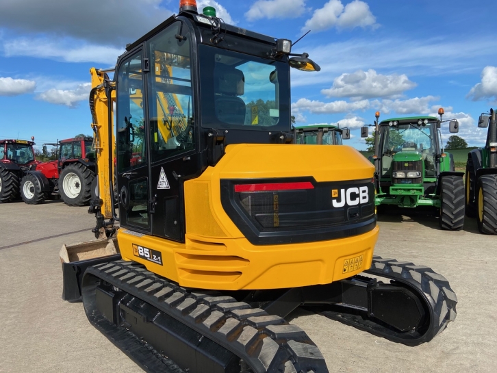 JCB 85 Z-1