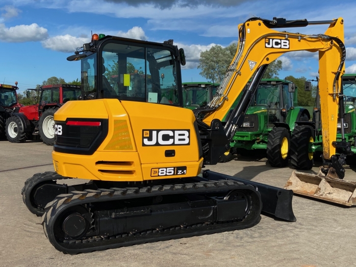 JCB 85 Z-1