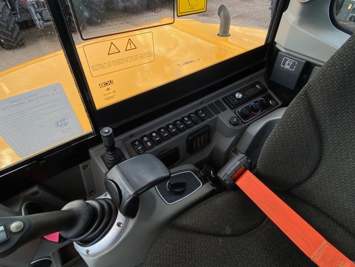 JCB 85 Z-1