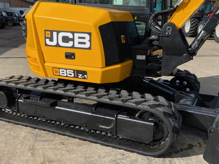 JCB 85 Z-1