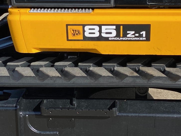 JCB 85 Z-1