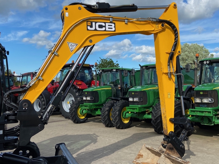 JCB 85 Z-1