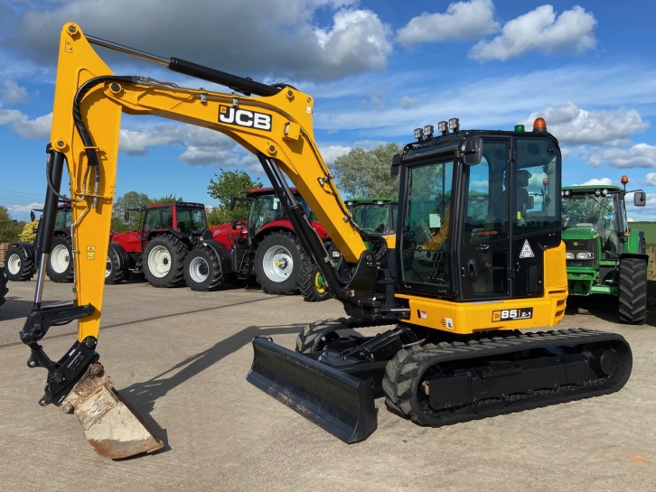 JCB 85 Z-1