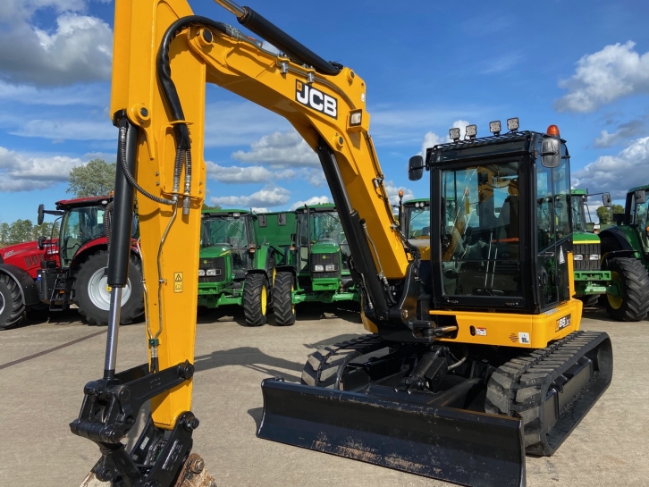 JCB 85 Z-1