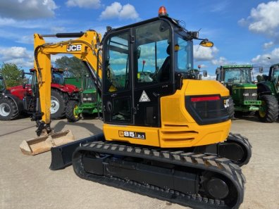 JCB 85 Z-1