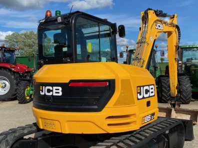 JCB 85 Z-1