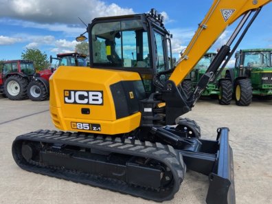 JCB 85 Z-1