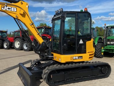 JCB 85 Z-1