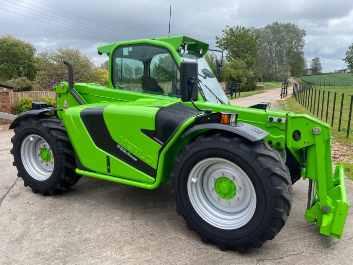 Merlo P32.6 Plus