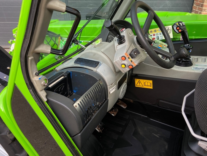 Merlo P32.6 Plus