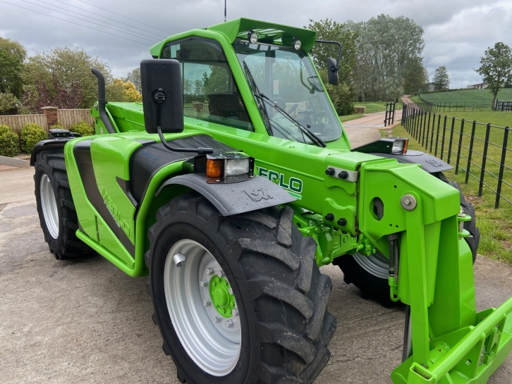 Merlo P32.6 Plus