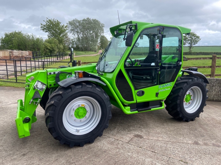 Merlo P32.6 Plus