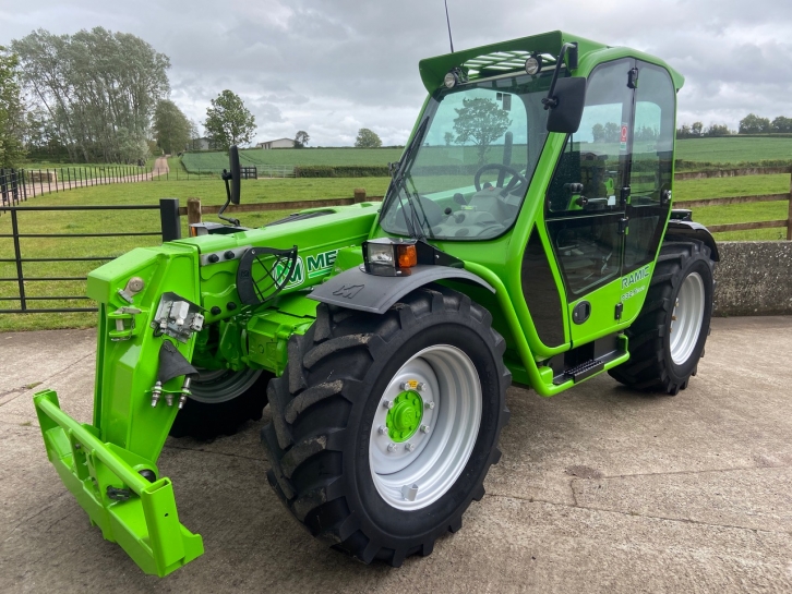 Merlo P32.6 Plus