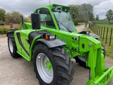 Merlo P32.6 Plus