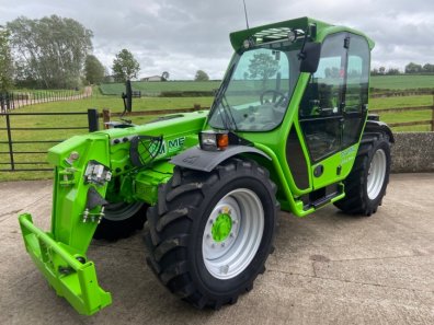 Merlo P32.6 Plus