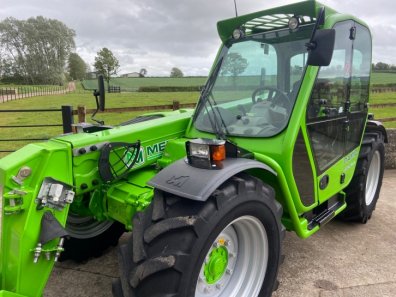Merlo P32.6 Plus